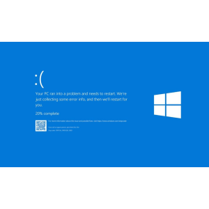 Error Windows 10,11